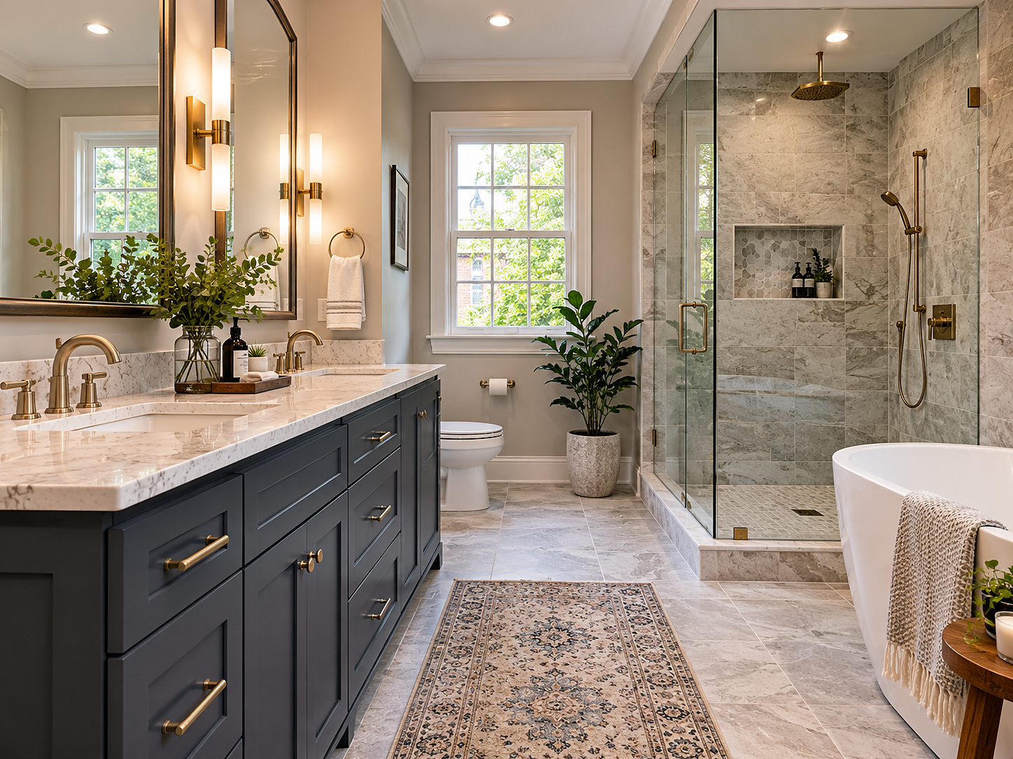 Bathroom Remodeling