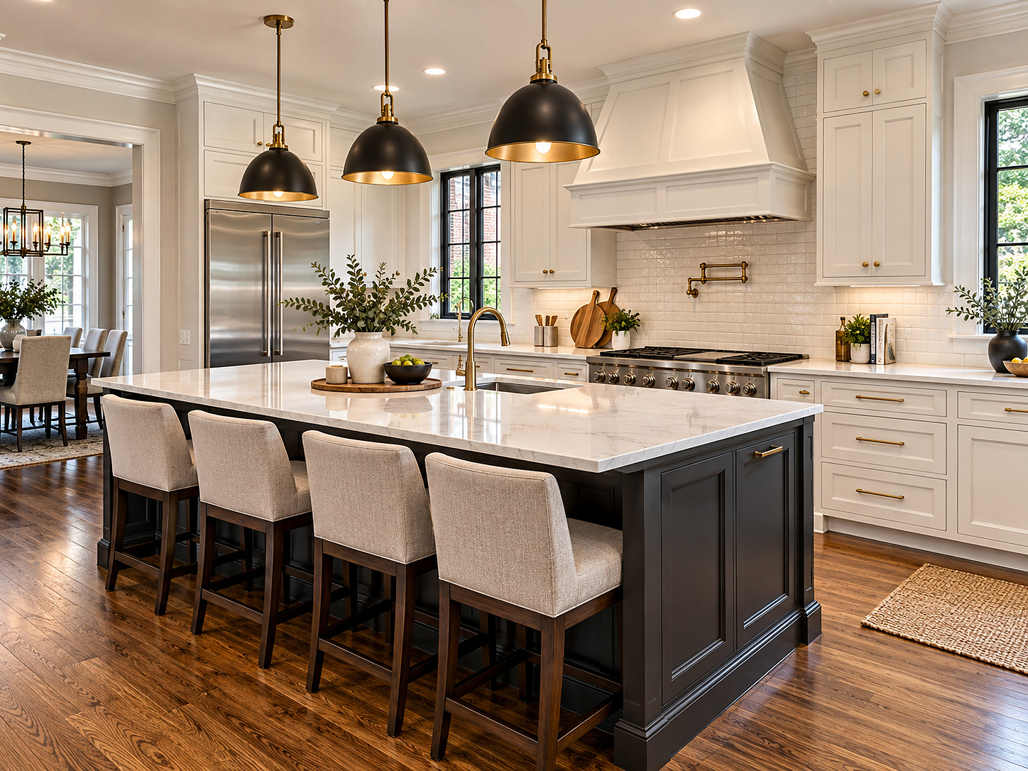 Interior Remodeling