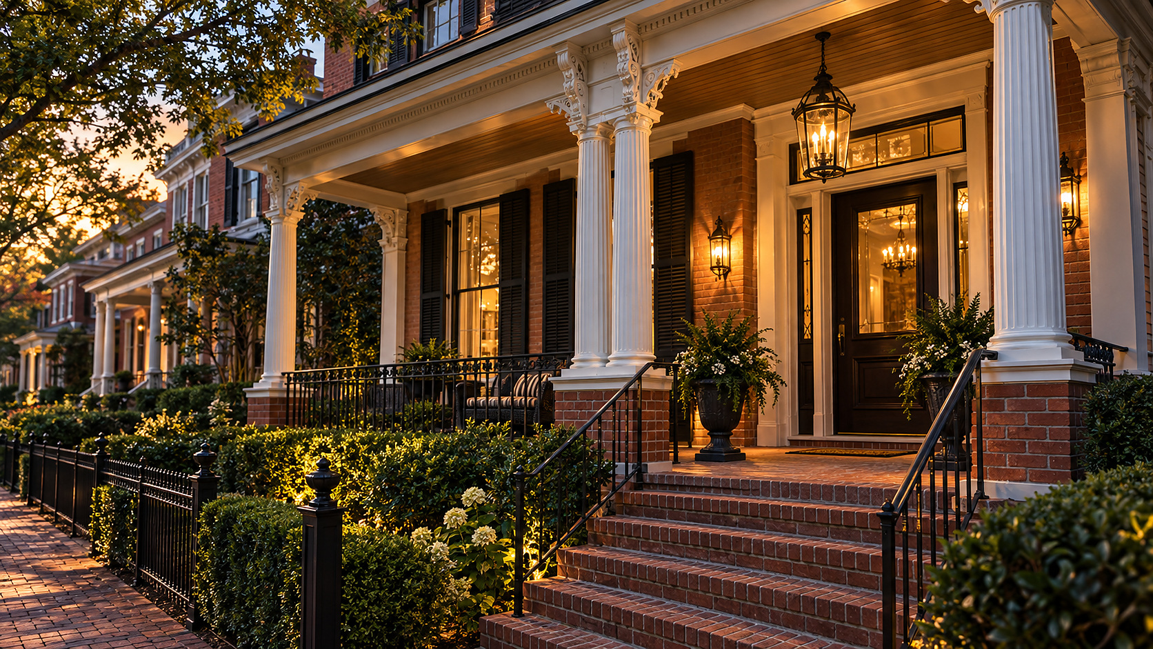 Exterior Improvements